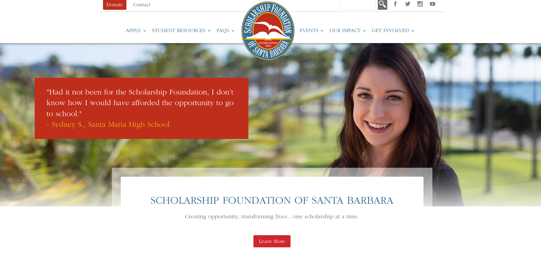 Scholarship Foundation