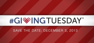 Celebrate Giving Tuesday