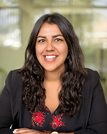 Meet Program Advisor Samantha Alvarez
