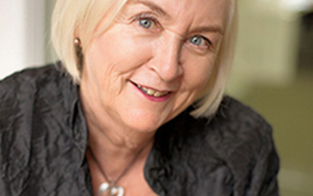 From the Desk of Barbara Robertson