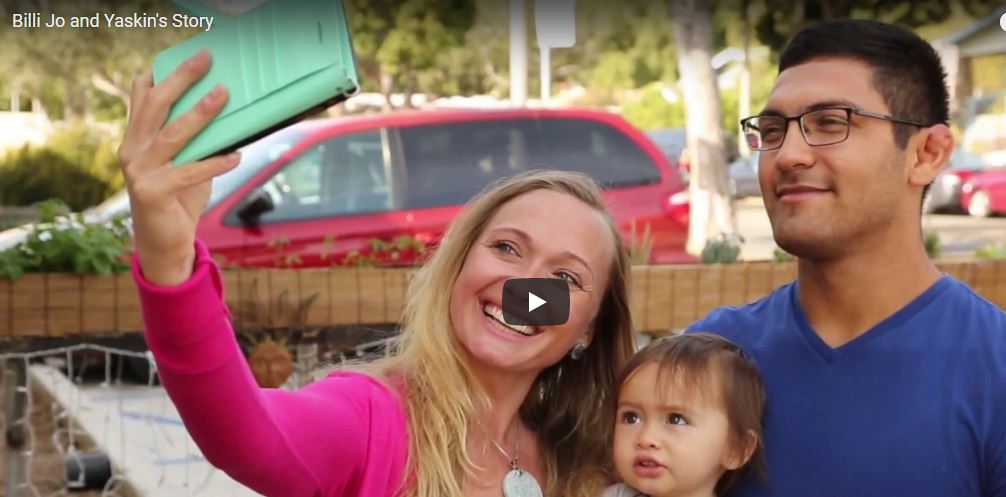 Meet Billi Jo and Yaskin