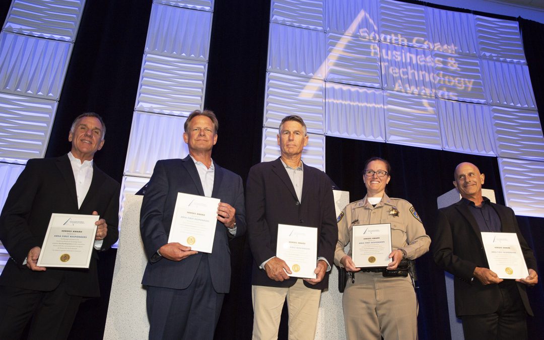 SCBT Awards Event Raises Scholarship Foundation Funds