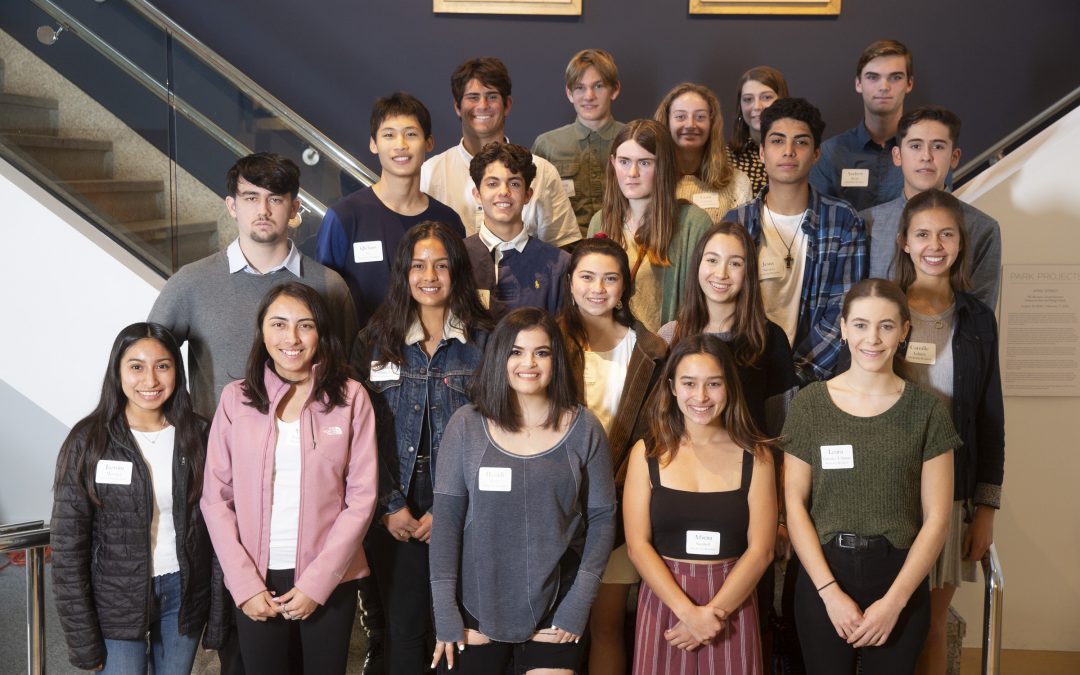Scholarship Foundation Honors Local Student Artists