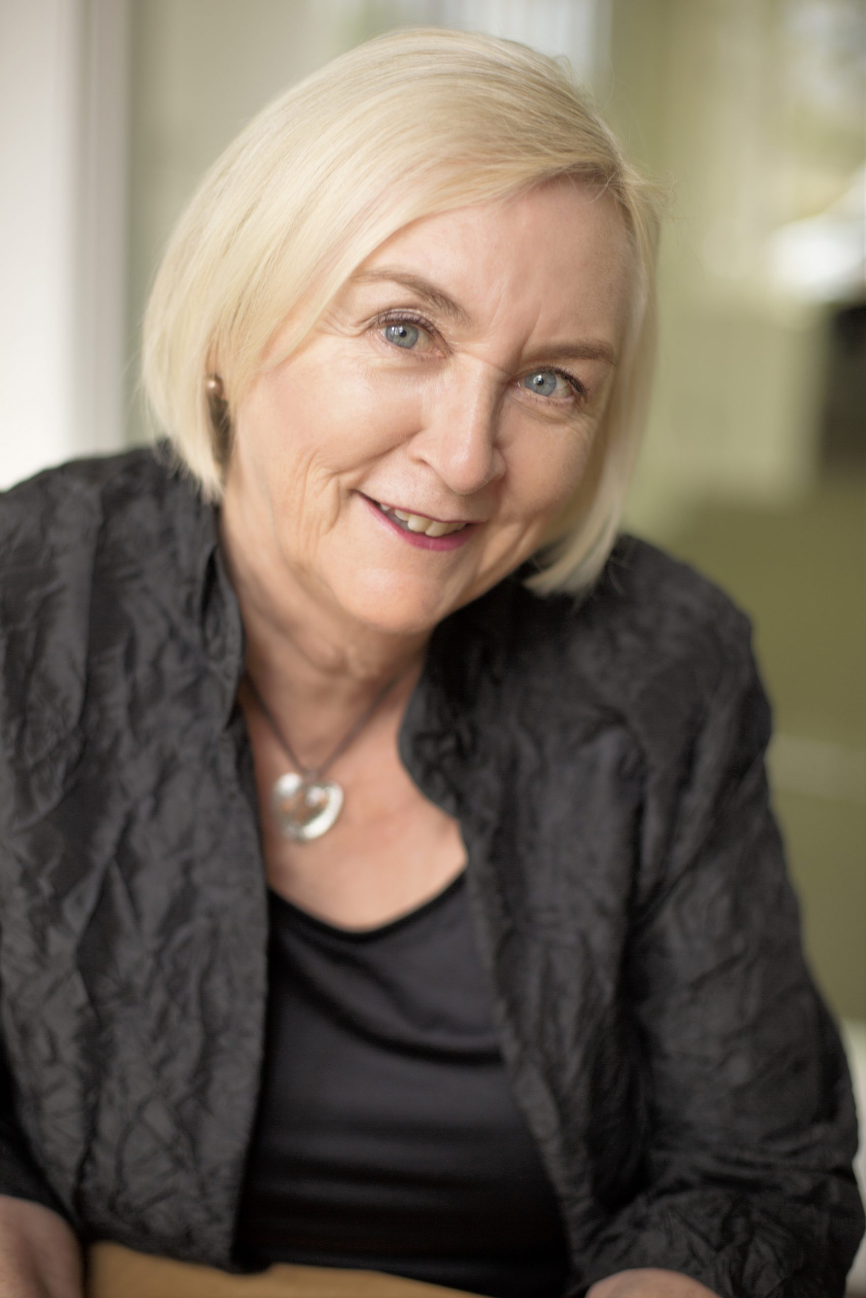 From the Desk of Barbara Robertson