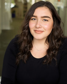 Meet Program Advisor Hanali Tapia-Palacios