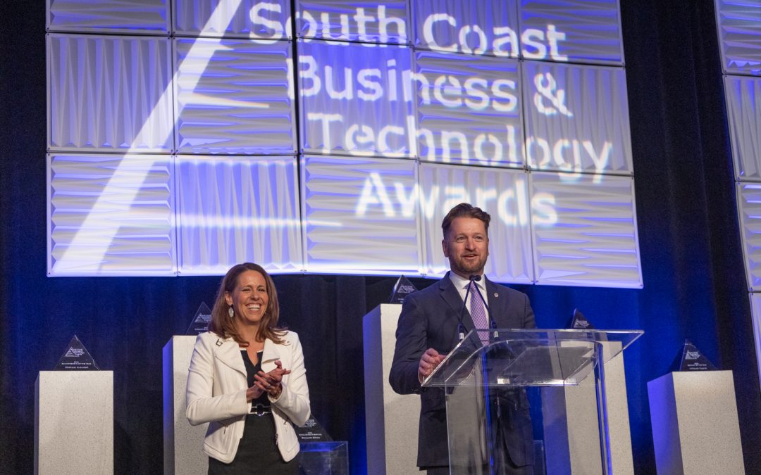SCBT Awards Celebrate Local Business and Tech Innovators