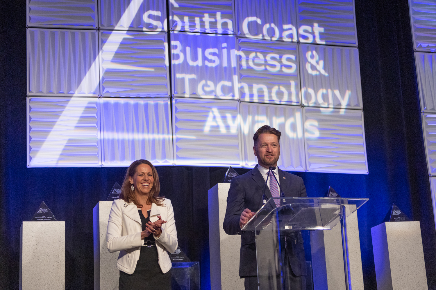 SCBT Awards Celebrate Local Business and Tech Innovators