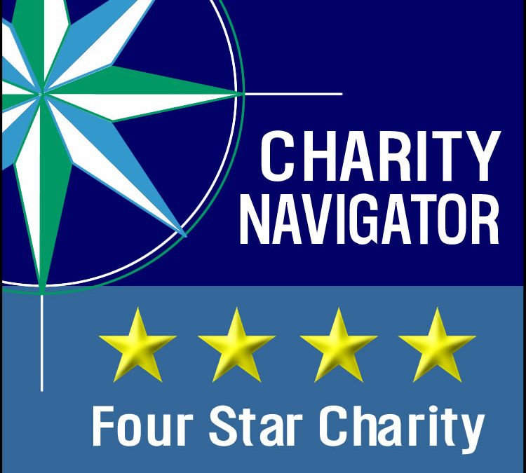 Scholarship Foundation Receives 4-Star Rating!