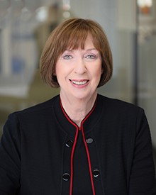 Dr. Mary Dwyer Appointed Interim President and CEO