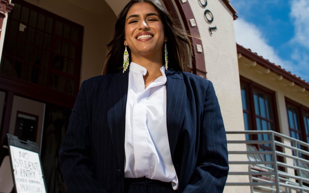 A Passion for Legal Advocacy