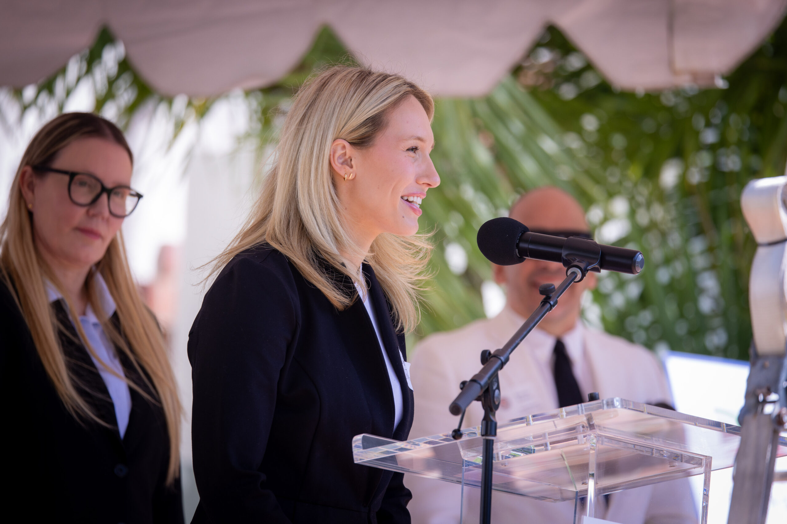 Foundation Honors Scholarship Recipients at Ceremonies