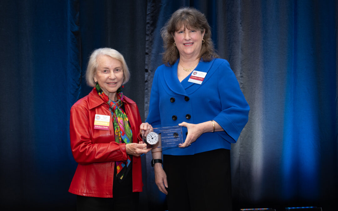 Scholarship Foundation Hosts Annual Luncheon