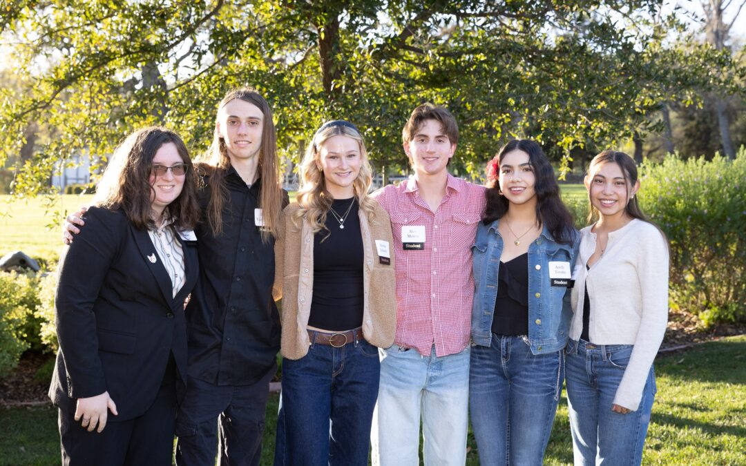 Foundation Honors Santa Ynez Student Artists