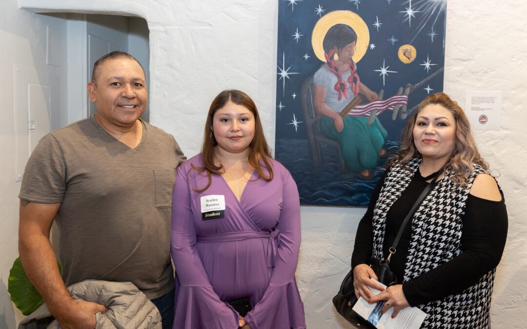 Foundation Honors South County Student Artists