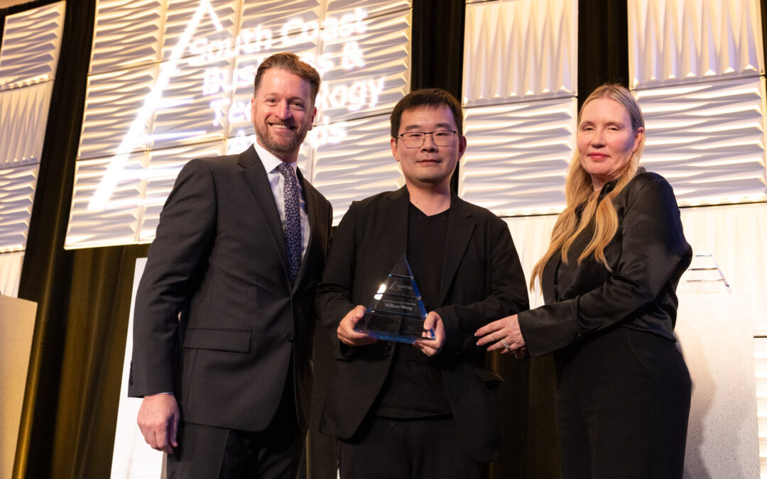 SCBT Awards Ceremony Raises Record Sum for Scholarships